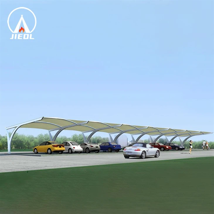 Tent For Car Parking