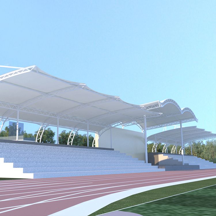 Pabell Bleacher