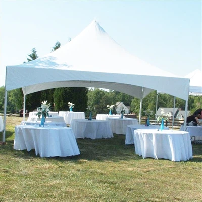 Gwybodaeth Cynnal a Chadw o Babell Alwminiwm