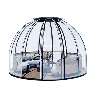 Pabell Ystafell Haul