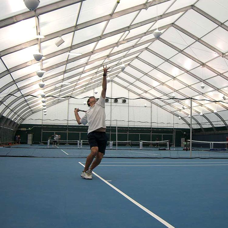 Pabell Cwrt Tennis